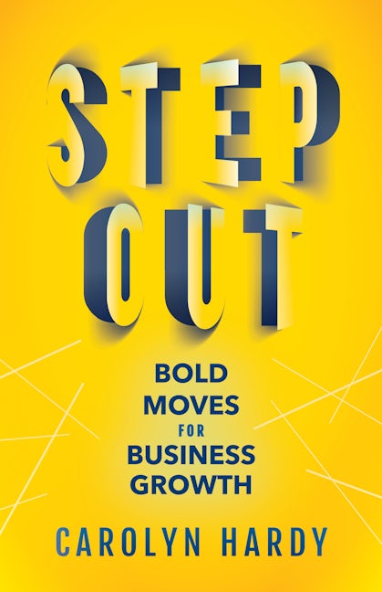 Book cover image for Step Out ISBN: 9781631951435